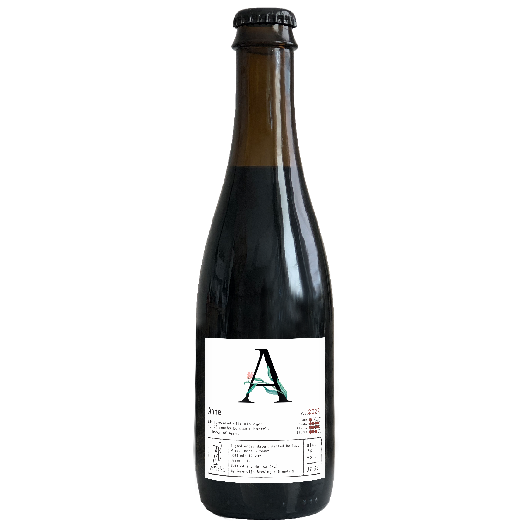 Moersleutel Anne, fles