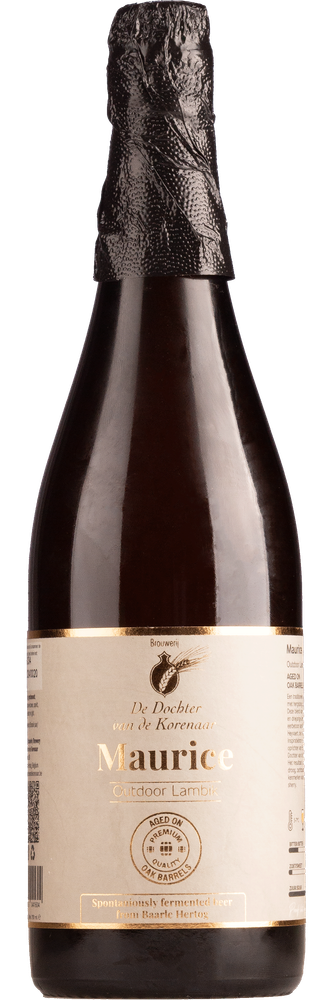Dochter van de Korenaar Maurice Lambic, fles