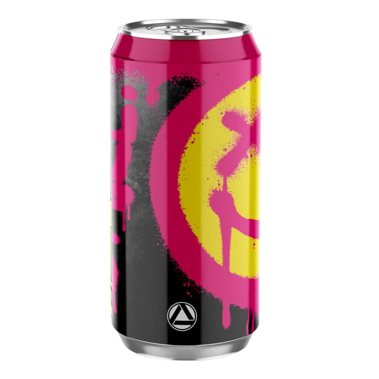 Attik Brewing Smile, fles