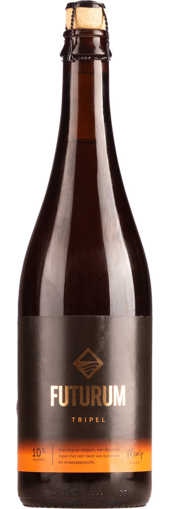 Futurum Tripel 0.75, fles