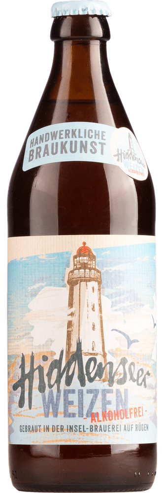 Hiddenseer Weizen Non-Alcoholic