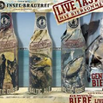 Insel TASTING BEERS, LIVE TASTING GIFTPACK, fles