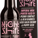 Horizont NS2024 IMP PX & Rum BA with Cherry & Poppy seed, fles