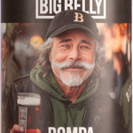 Big Belly Bompa, fles