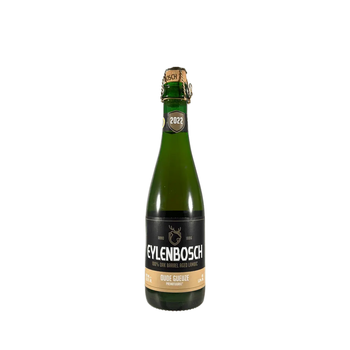 Eylenbosch Oude Gueuze 0,375, fles