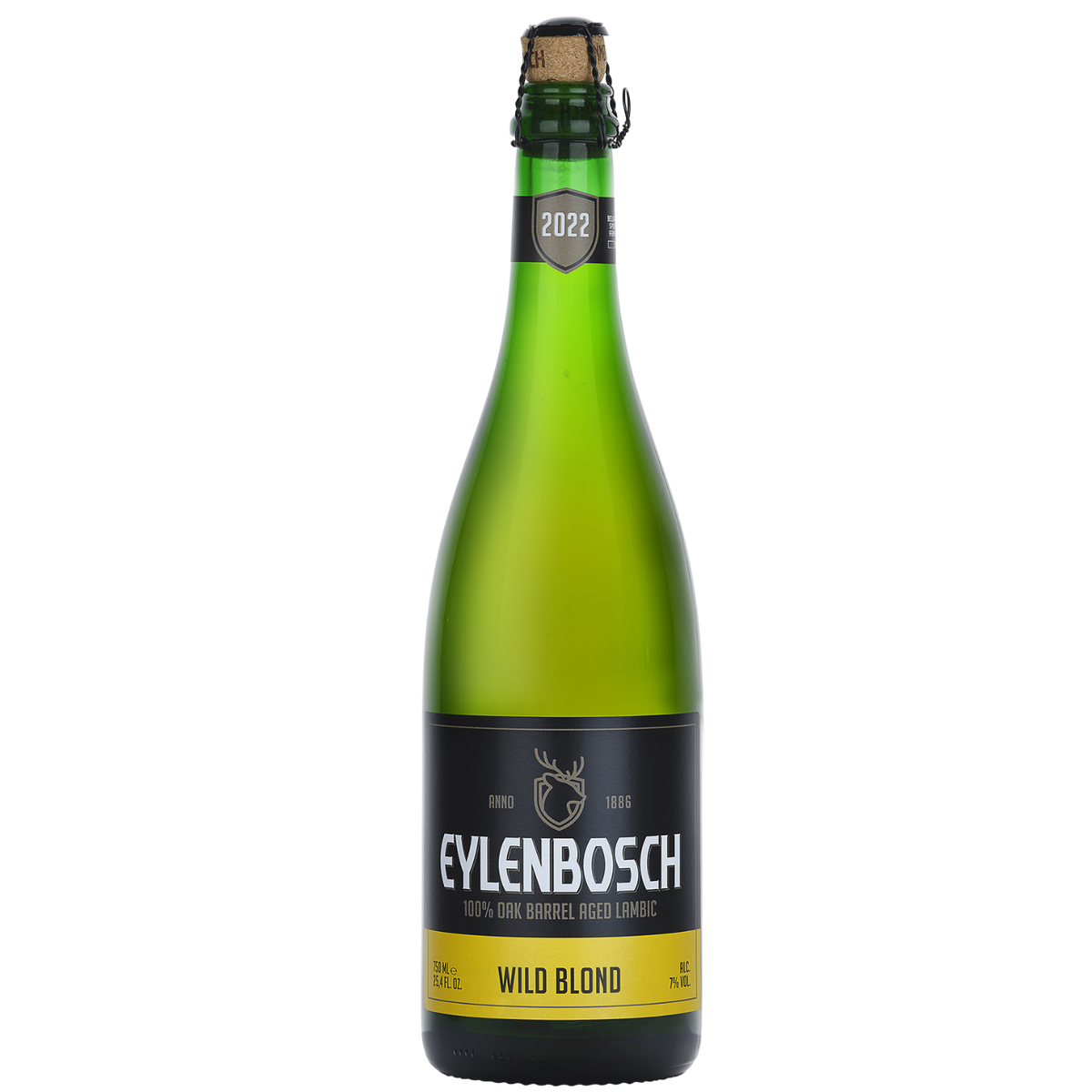 Eylenbosch Wild Blond 0,75, fles