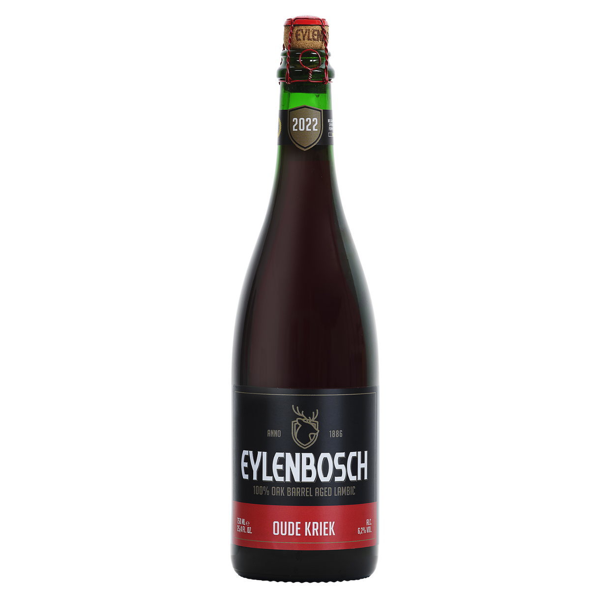 Eylenbosch Oude Kriek 0,75, fles