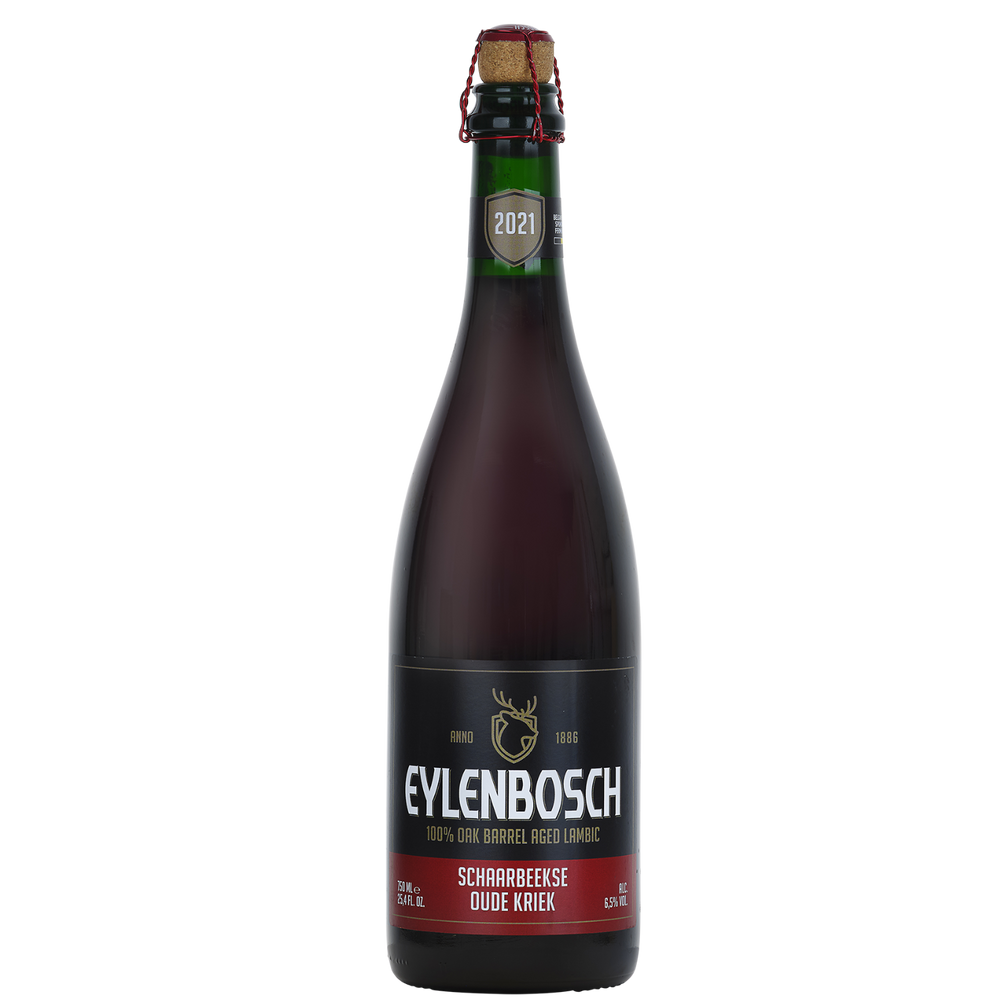 Eylenbosch Schaarsbeekse Oude Kriek 0,75, fles
