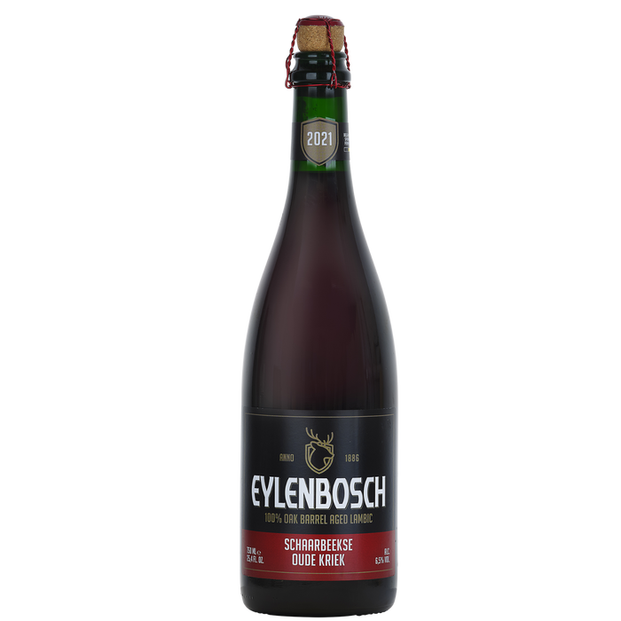 Eylenbosch Schaarsbeekse Oude Kriek 0,75
