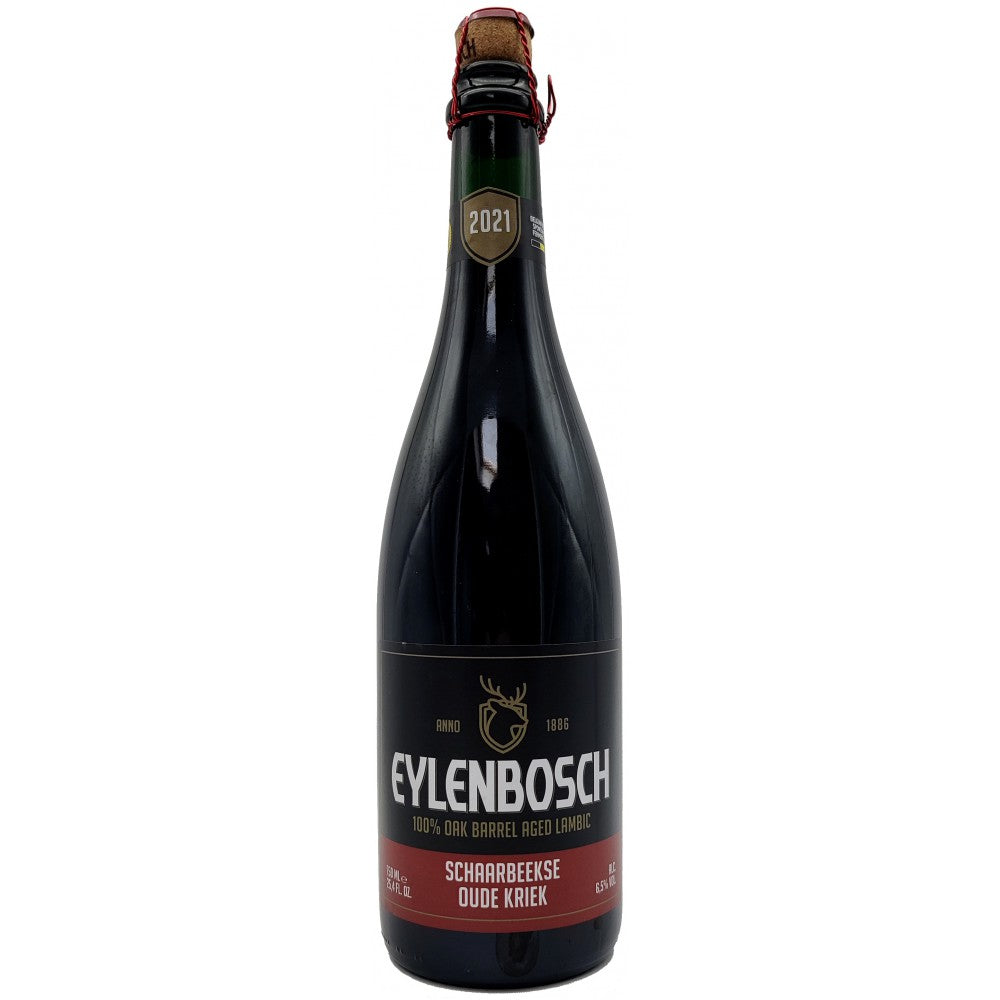 Eylenbosch Schaarsbeekse Oude Kriek 0,375, fles