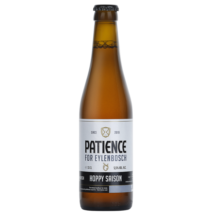 Patience Hoppy Saison