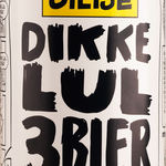 UIltje Dikke Lul 3 bier, fles