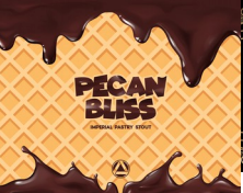 Attik Brewing Pecan Bliss, fles