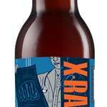 Brewfist X-ray, fles