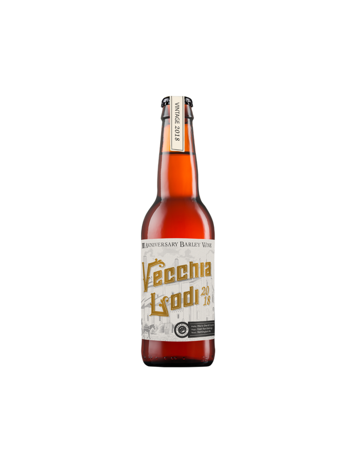 Brewfist Vecchia Lodi 2018