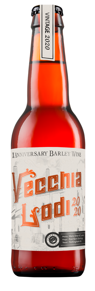 Brewfist Vecchia Lodi 2020