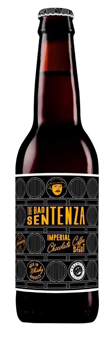 Brewfist The Bad, fles