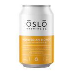 Oslo Brewing Norwegian Blonde, fles