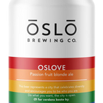 Oslo Brewing Oslove, fles
