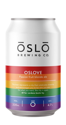 Oslo Brewing Oslove