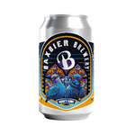 Baxbier Abbey Rave Tripel, fles