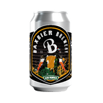 Baxbier Kon Minder, fles