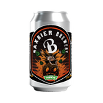 Baxbier Tropical, fles