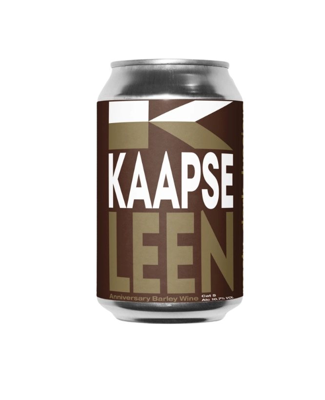 Kaapse Leen, fles