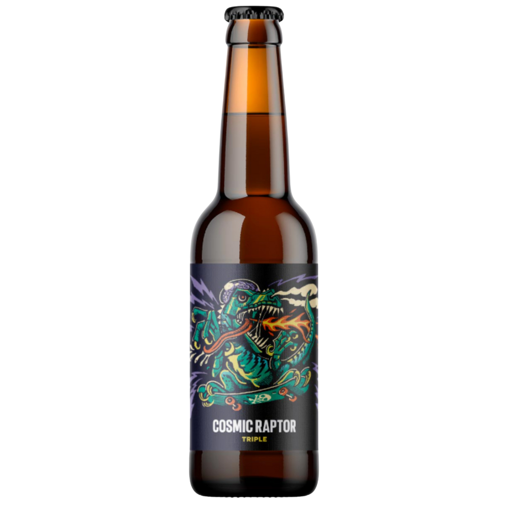 Hoppy Road Cosmic Raptor, fles