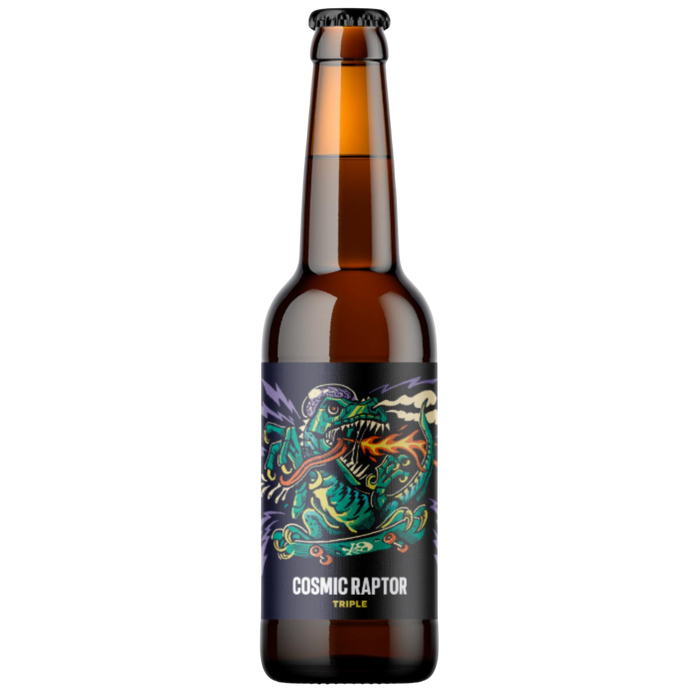 Hoppy Road Cosmic Raptor