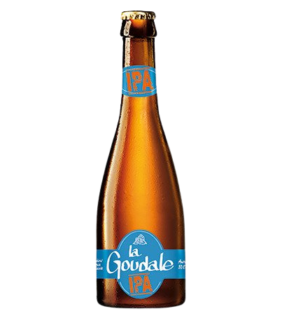La Goudale IPA, fles