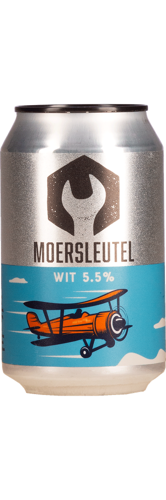 Moersleutel Wit