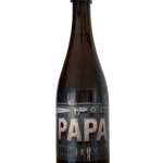 Papa Tripel, fles
