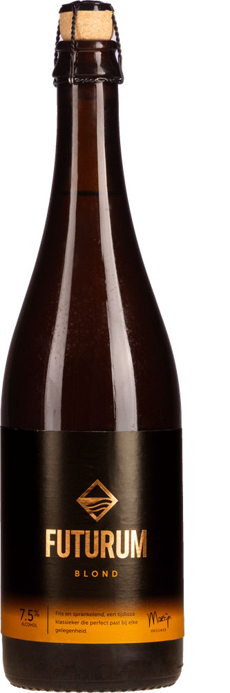 Futurum Blond 0.75, fles