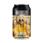 Big Belly LA BELLA, fles