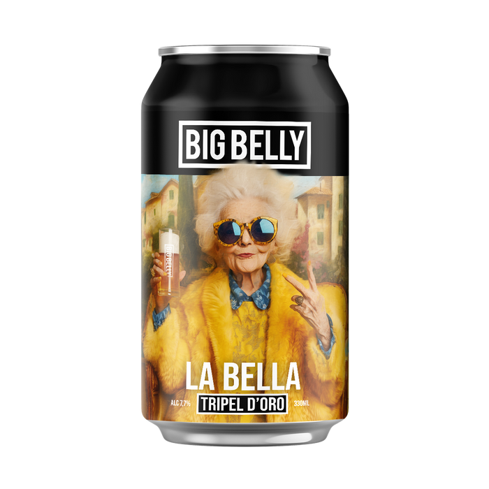 Big Belly LA BELLA