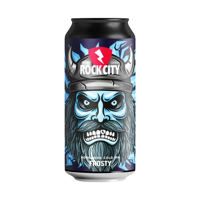 Rock City Frosty
