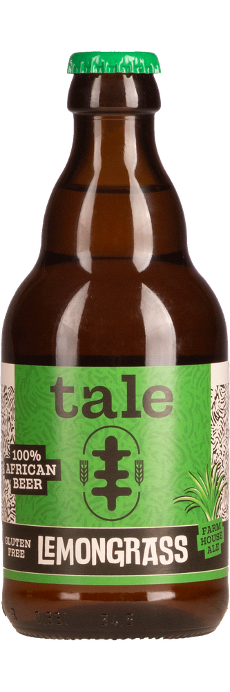 Tale 5 Lemongrass, fles