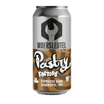Moersleutel Espresso Quad, fles