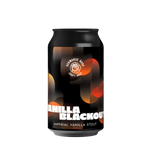 Schwarze Rose Vanilla Blackout, fles