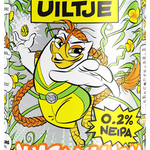 Uiltje Juicy Lucy 0,2% Non Alc, fles