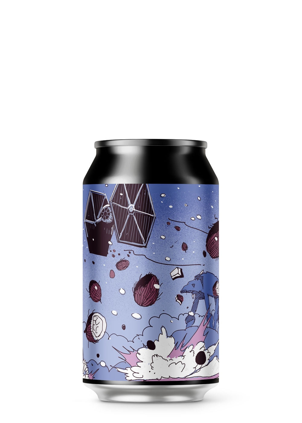 Hoppy Road coco strikes back, fles