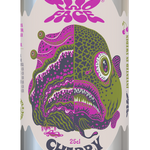 Two Face Cherry Sparkling Tea Non Alc, fles
