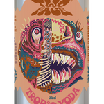 Two Face Tropic Xoda Sparkling Tea Non Alc, fles