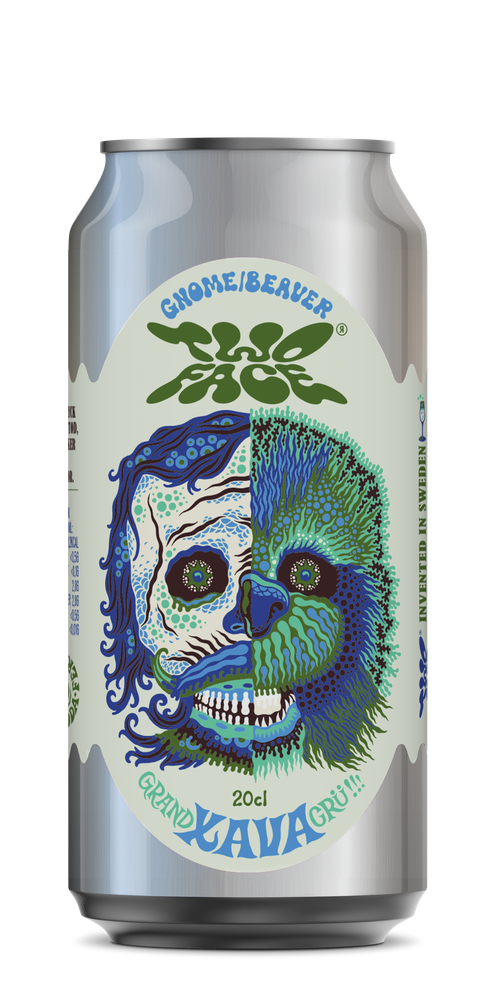 Two Face Xava Sparkling Tea Non Alc
