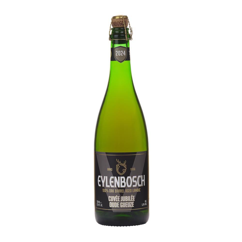 Eylenbosch Oude Gueuze Cuvée Jubilée 0.75, fles
