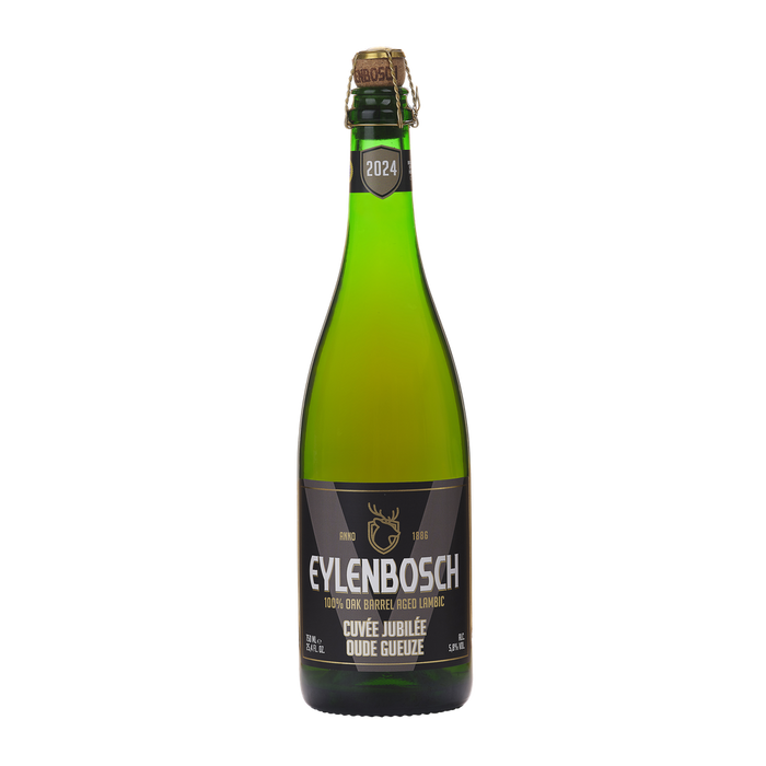 Eylenbosch Oude Gueuze Cuvée Jubilée 0.75