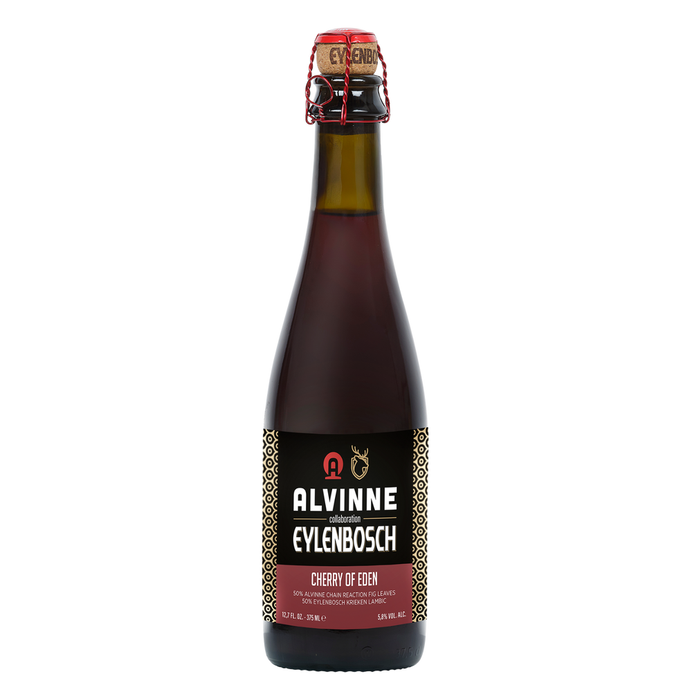 Eylenbosch Cherry of Eden (Alvinne Collab), fles