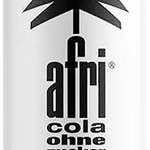 Afri Cola Sugarfree, fles