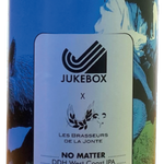 Brasserie Jukebox No Matter, fles